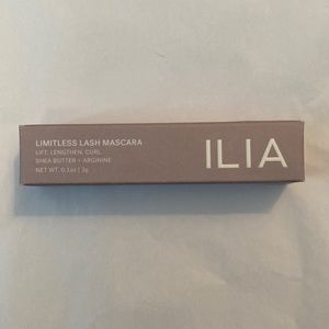 UNOPENED Ilia Limitless Lash Mascara .1 oz - new in box in After Midnight.